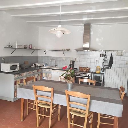 Velesmes-Echevanne Gite Chez L'Oncle Jules מראה חיצוני תמונה